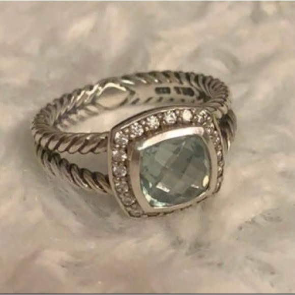 David Yurman ring Authentic - Picture 2 of 15
